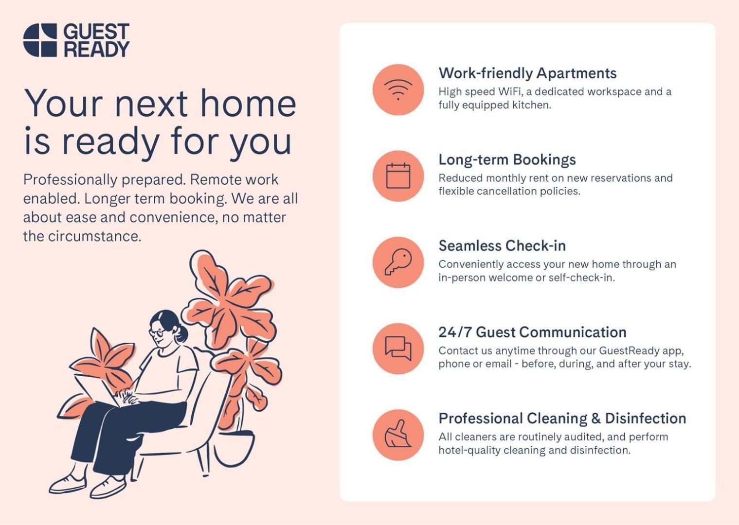 Guestready - Charming Accents Near The Beach Διαμέρισμα Σεσίμπρα Εξωτερικό φωτογραφία
